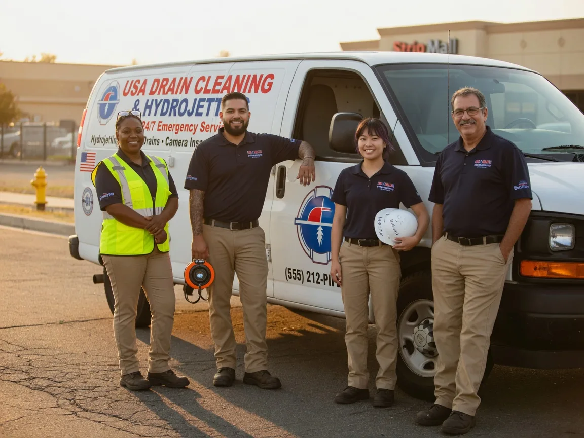 Drain Cleaning company in Campbell, MN