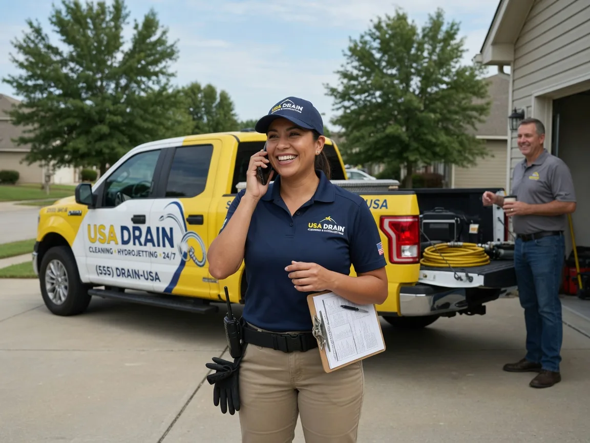 Drain Cleaning Campbell, MN FAQs